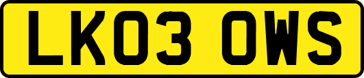 LK03OWS