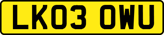 LK03OWU