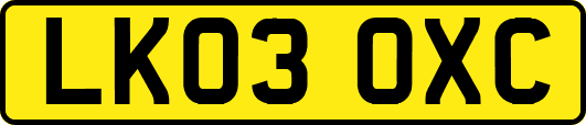 LK03OXC
