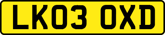 LK03OXD
