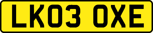 LK03OXE