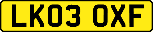 LK03OXF