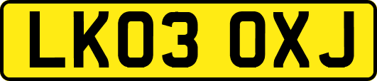 LK03OXJ