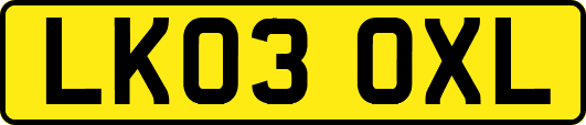 LK03OXL