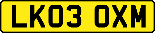 LK03OXM