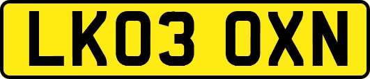LK03OXN