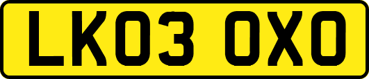 LK03OXO