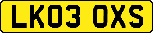 LK03OXS