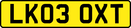 LK03OXT