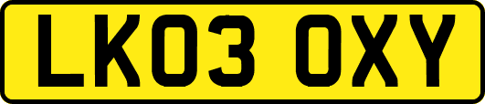 LK03OXY