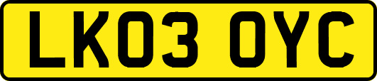 LK03OYC