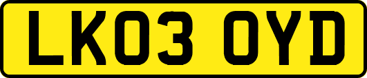 LK03OYD