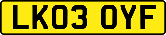 LK03OYF
