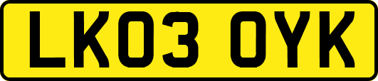 LK03OYK