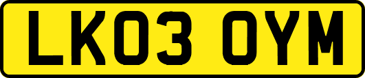 LK03OYM