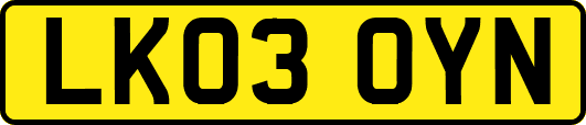 LK03OYN