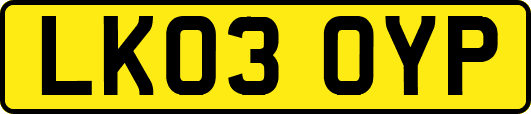 LK03OYP