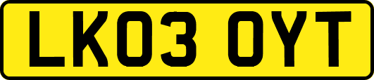 LK03OYT