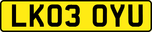 LK03OYU
