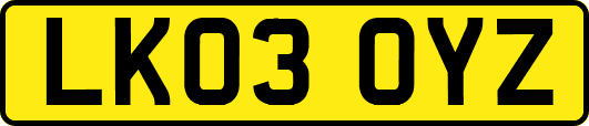 LK03OYZ