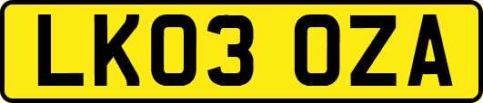 LK03OZA