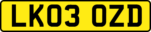 LK03OZD