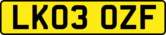 LK03OZF