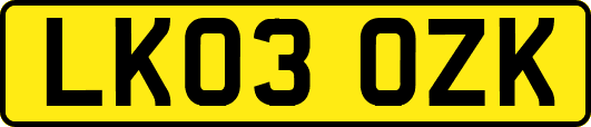 LK03OZK