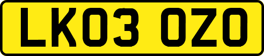 LK03OZO