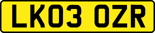 LK03OZR