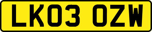 LK03OZW