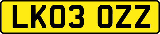 LK03OZZ