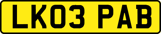 LK03PAB