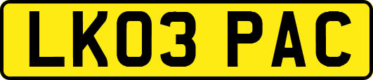 LK03PAC