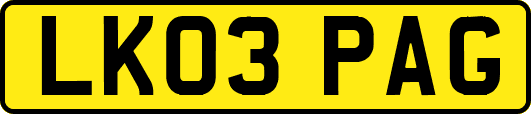 LK03PAG