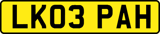 LK03PAH