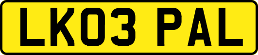 LK03PAL