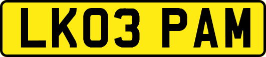 LK03PAM
