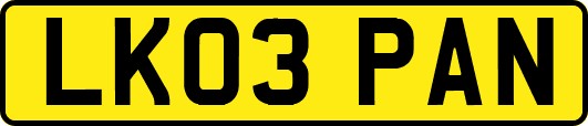 LK03PAN