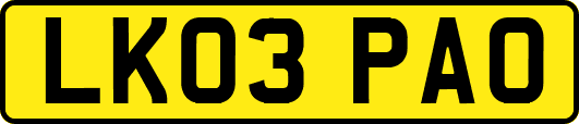 LK03PAO
