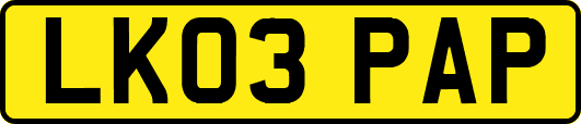 LK03PAP