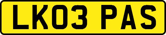 LK03PAS