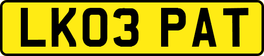 LK03PAT