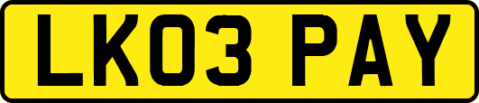 LK03PAY