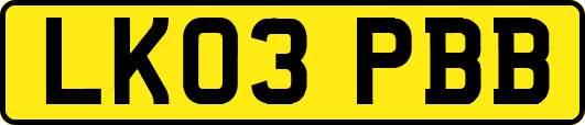 LK03PBB