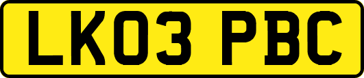 LK03PBC