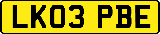 LK03PBE