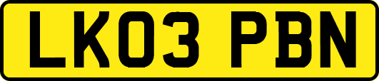 LK03PBN