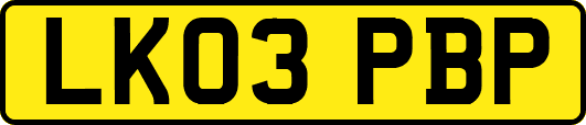 LK03PBP