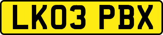 LK03PBX